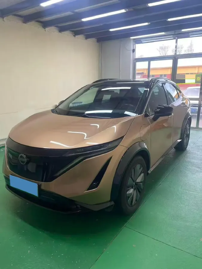 2022 Nissan Ariya BEV 90KWH,autocango,china used car exporter,china ev exporter,chinese used car exporter,chinese used ev exporter
