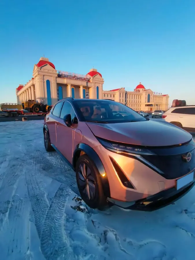 2022 Nissan Ariya BEV 90KWH,autocango,china used car exporter,china ev exporter,chinese used car exporter,chinese used ev exporter