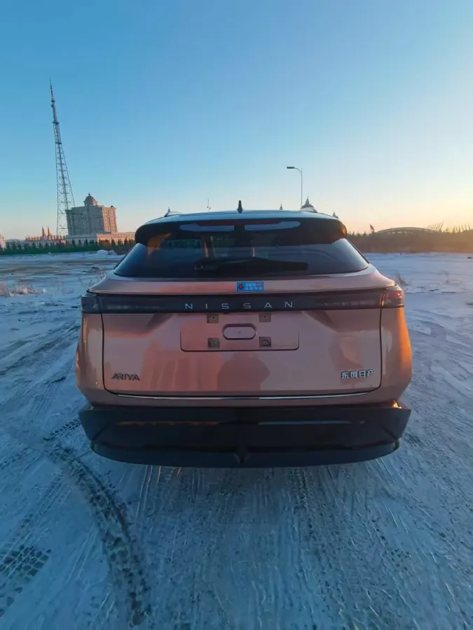 2022 Nissan Ariya BEV 90KWH,autocango,china used car exporter,china ev exporter,chinese used car exporter,chinese used ev exporter
