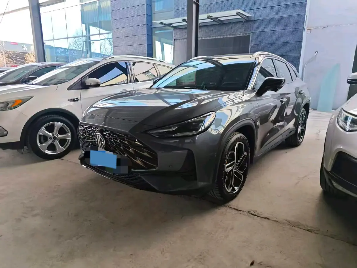 2022 MG ONE 1.5T 181HP L4 CVT