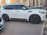 2016 Infiniti QX80 5.6L 398HP V8 7AT