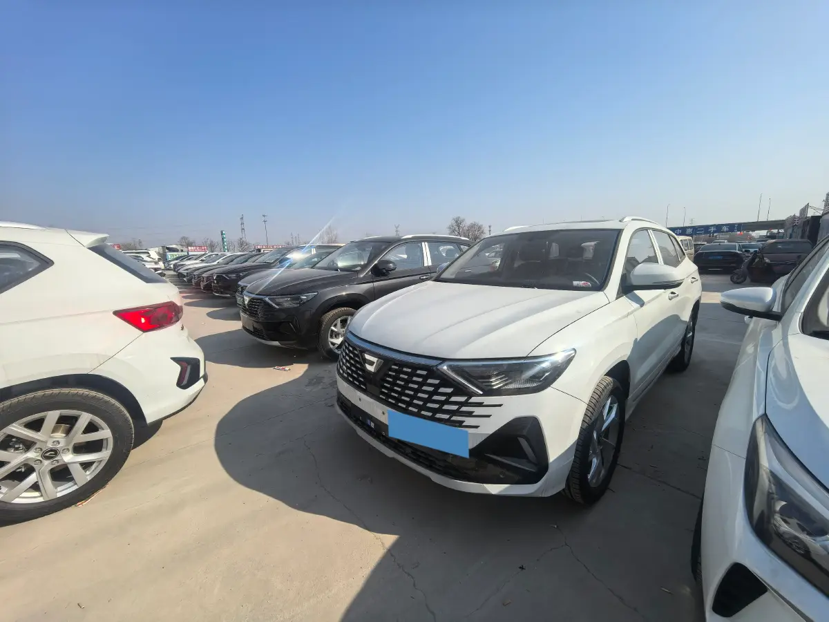 2026 Jetta VS7 1.4T 150HP L4 6AT