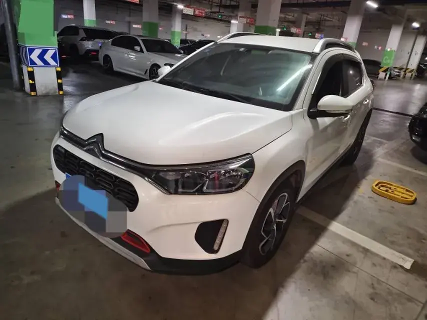 2019 Citroen C3-XR 1.2T 116HP L3 6AT