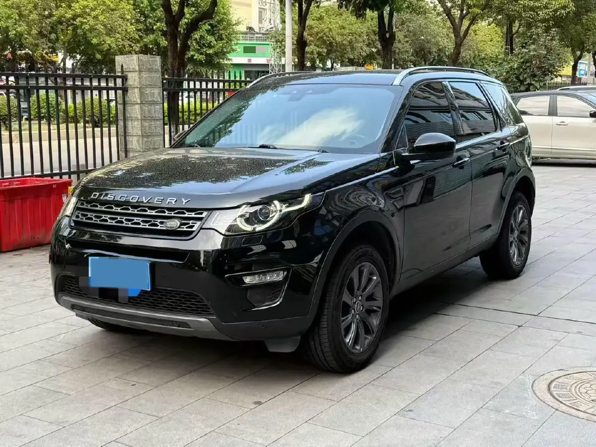 2019 Land Rover Discovery Sport 2.0T 241HP L4 9AT