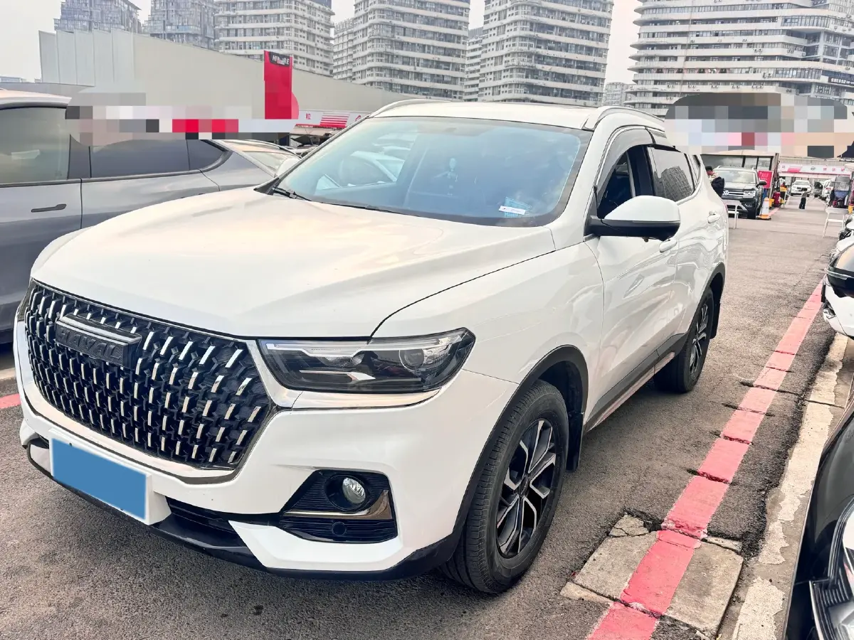 2023 Haval H6 1.5T 150HP L4 7DCT