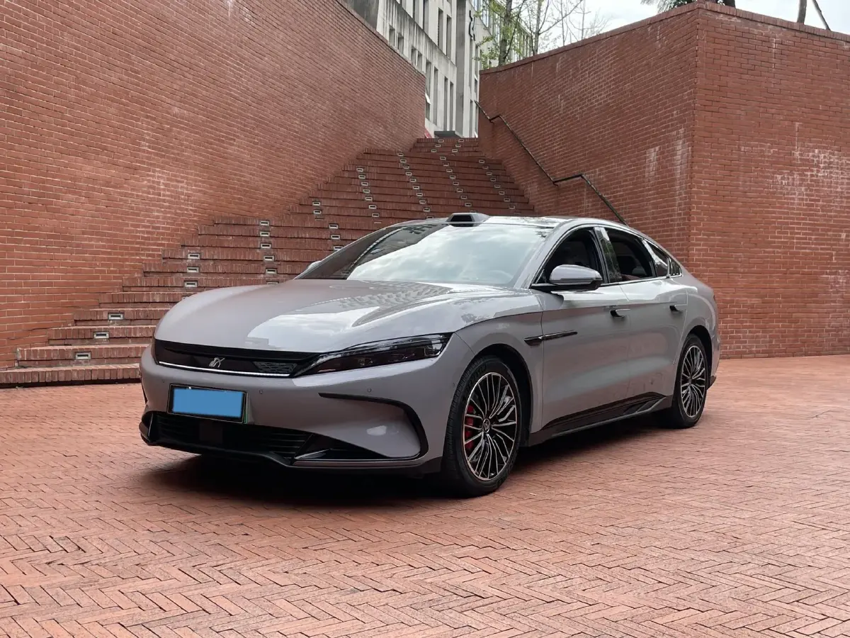 2025 BYD Han BEV 79.6KWH