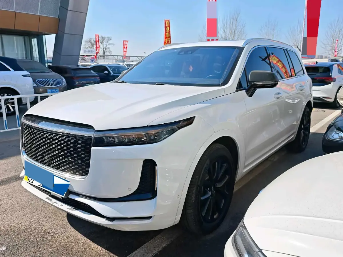 2020 Li ONE Range Extended 131HP REEV 40.5KWH