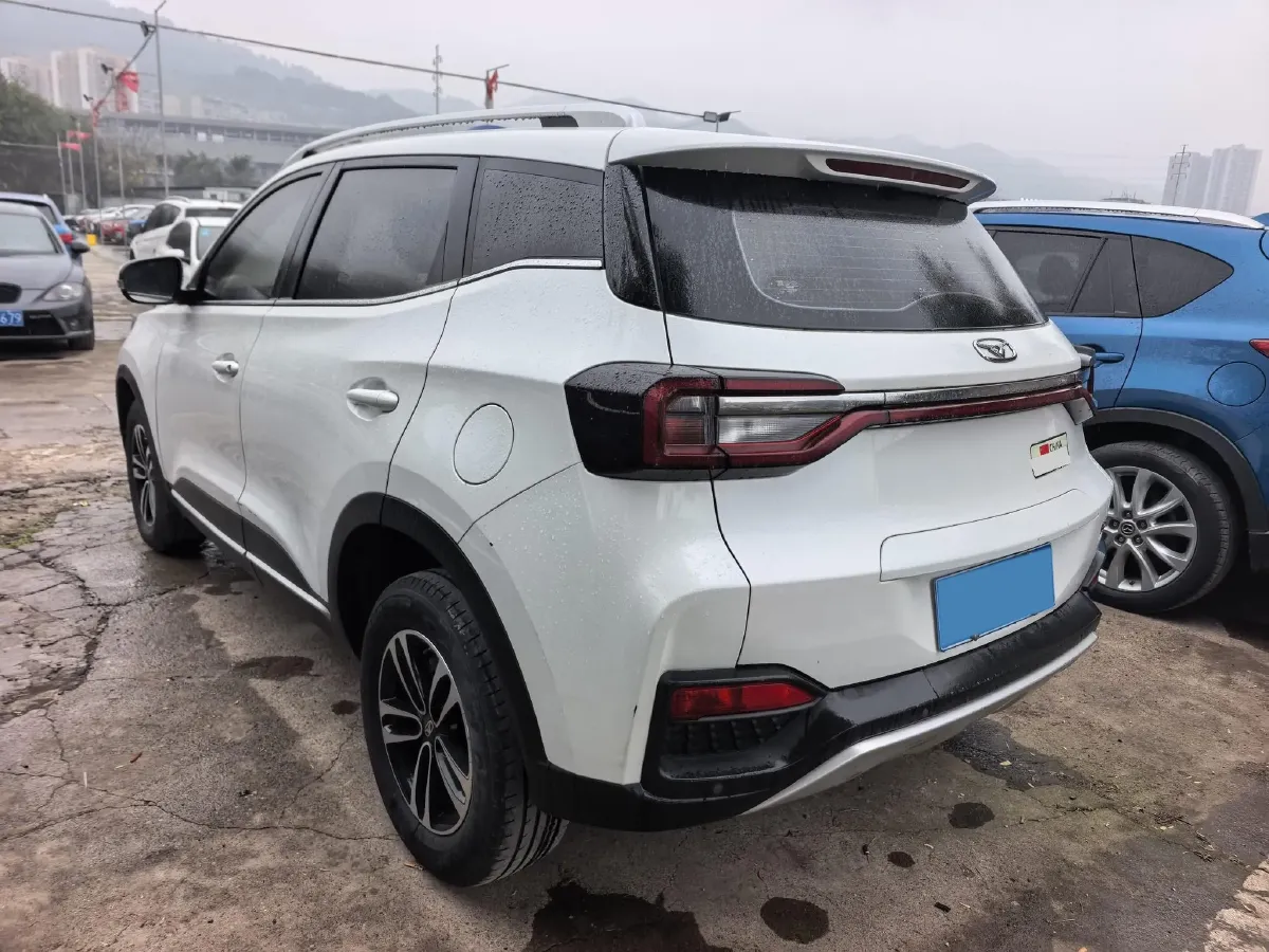 2021 KaiYi XuanJie 1.5L 116HP L4 CVT,autocango,china used car exporter,china ev exporter,chinese used car exporter,chinese used ev exporter
