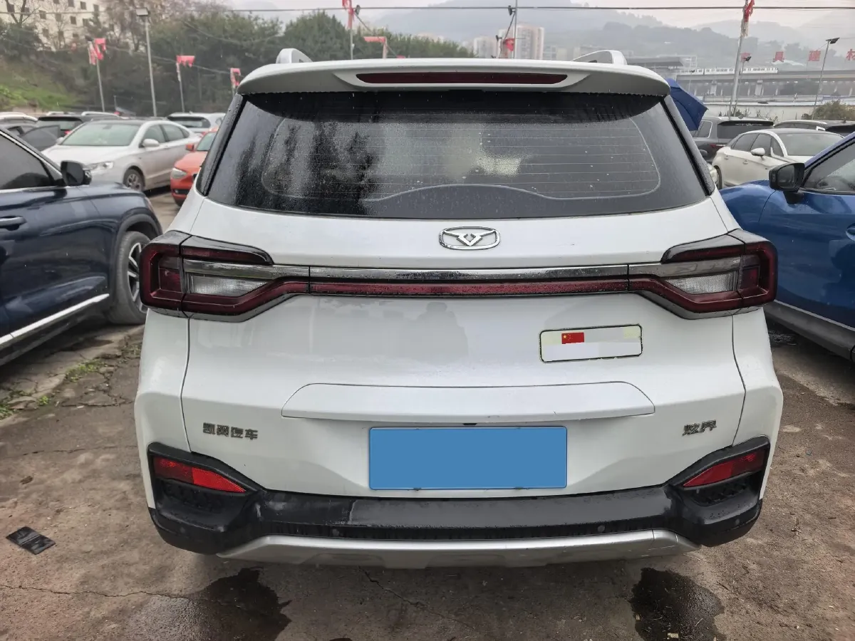 2021 KaiYi XuanJie 1.5L 116HP L4 CVT,autocango,china used car exporter,china ev exporter,chinese used car exporter,chinese used ev exporter