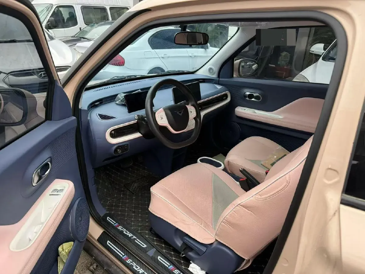 2023 KaiYi ShiYue BEV 17.28KWH,autocango,china used car exporter,china ev exporter,chinese used car exporter,chinese used ev exporter