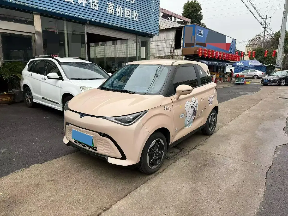 2023 KaiYi ShiYue BEV 17.28KWH