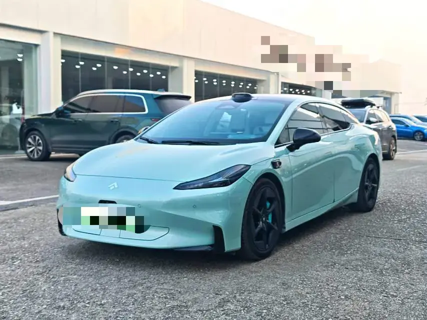 2023 HYPTEC GT BEV 80KWH