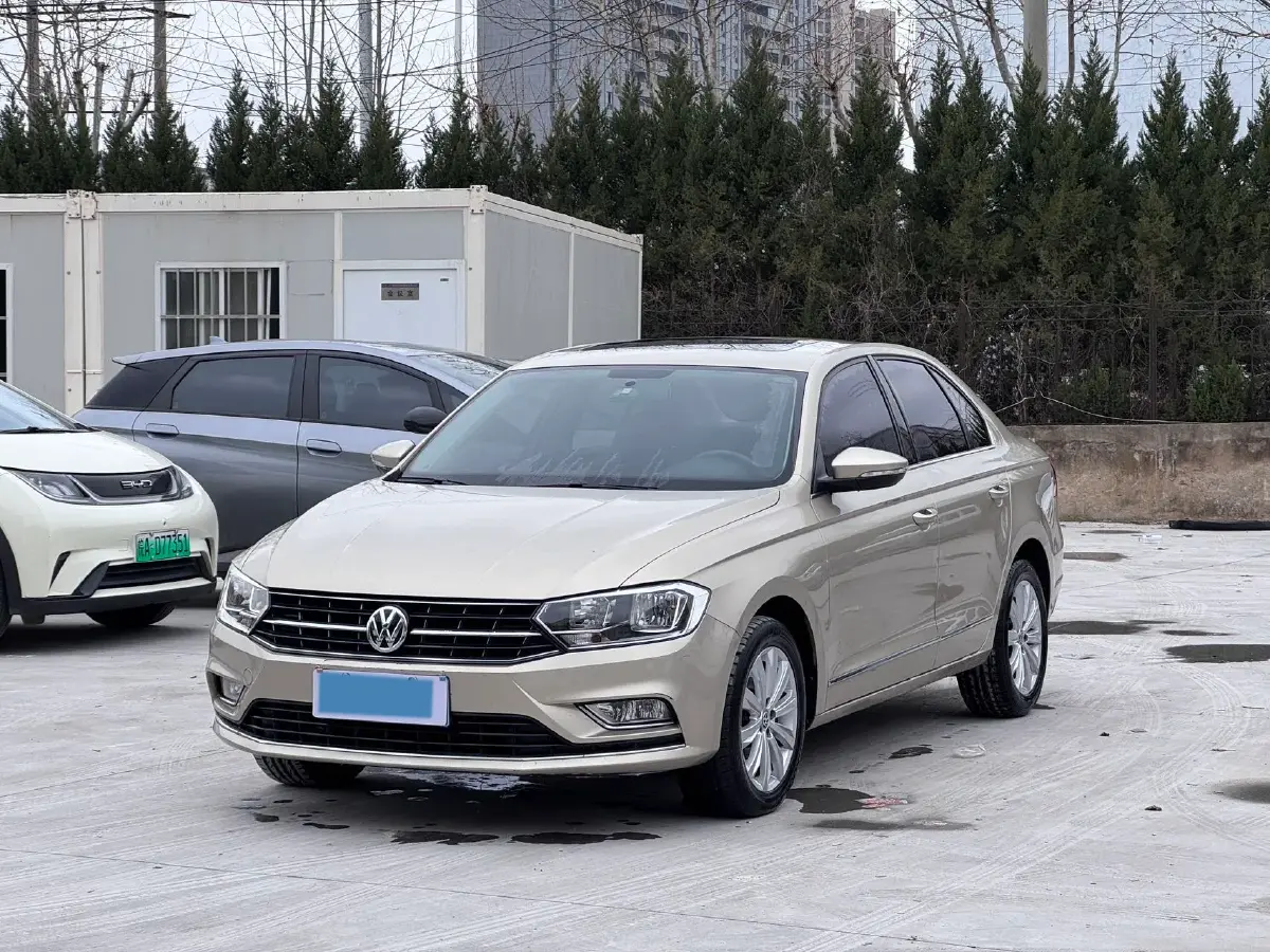 2018 Volkswagen Bora 1.5L 110HP L4 6AT