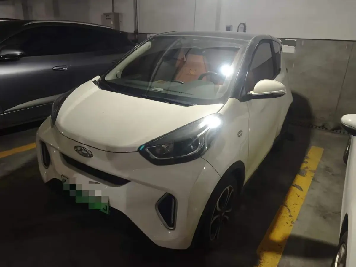 2021 Chery Little Ant BEV 30.7KWH