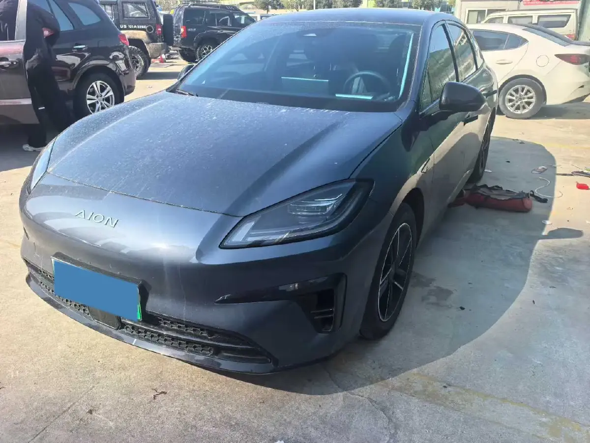 2025 Aion AION RT BEV 68.1KWH