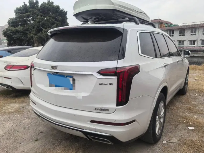 2021 Cadillac XT6 2.0T 237HP L4 9AT,autocango,china used car exporter,china ev exporter,chinese used car exporter,chinese used ev exporter