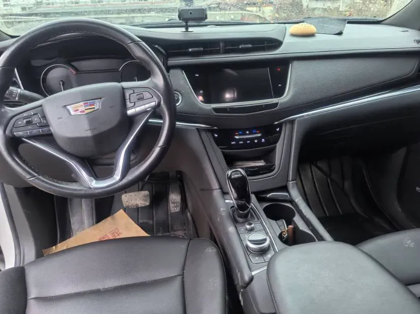 2021 Cadillac XT6 2.0T 237HP L4 9AT,autocango,china used car exporter,china ev exporter,chinese used car exporter,chinese used ev exporter