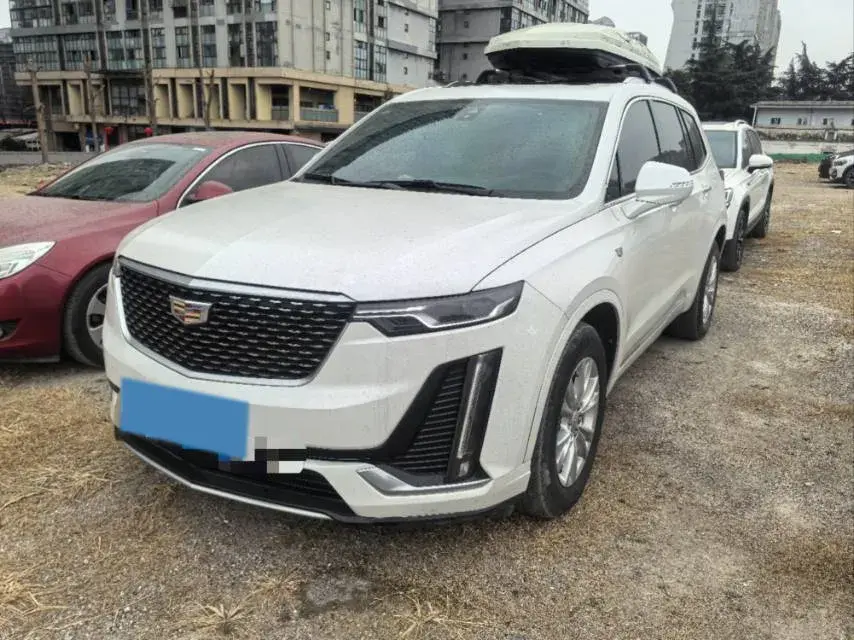 2021 Cadillac XT6 2.0T 237HP L4 9AT