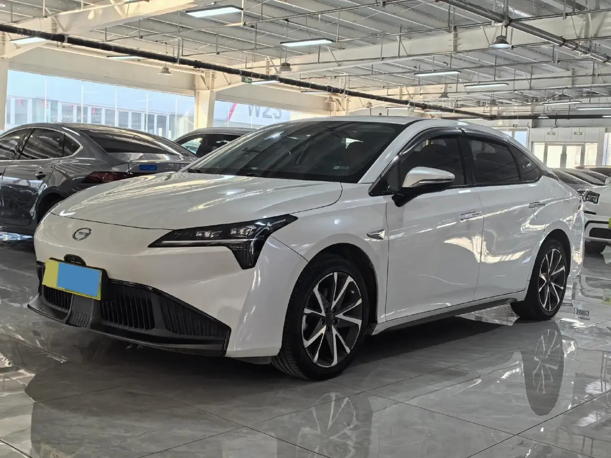 2023 Aion S Plus BEV 59.4KWH