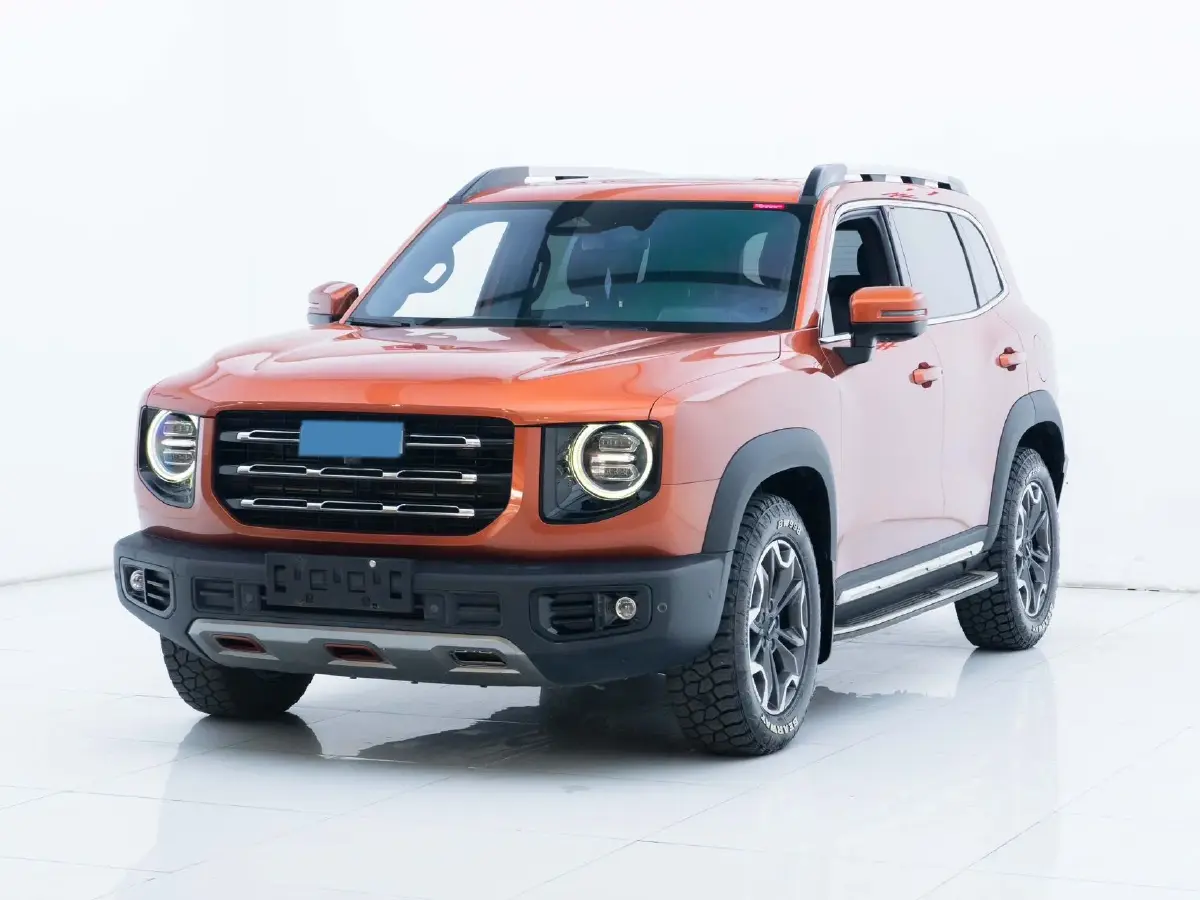 2021 Haval Dargo 2.0T 211HP L4 7DCT