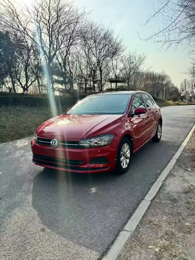 2019 Volkswagen Polo 1.5L 113HP L4 6AT