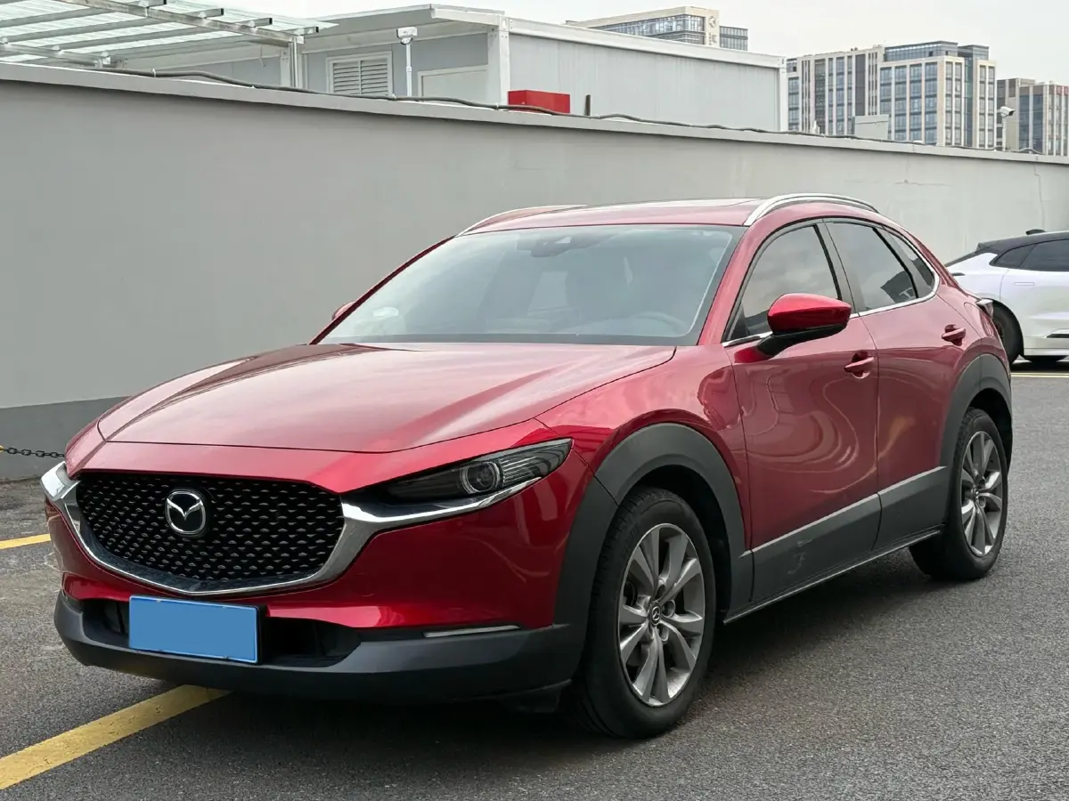 2021 Mazda CX-30 2.0L 158HP L4 6AT