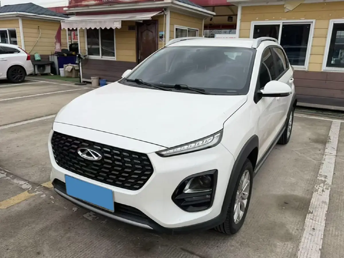 2020 Chery Tiggo 3x 1.5L 116HP L4 CVT