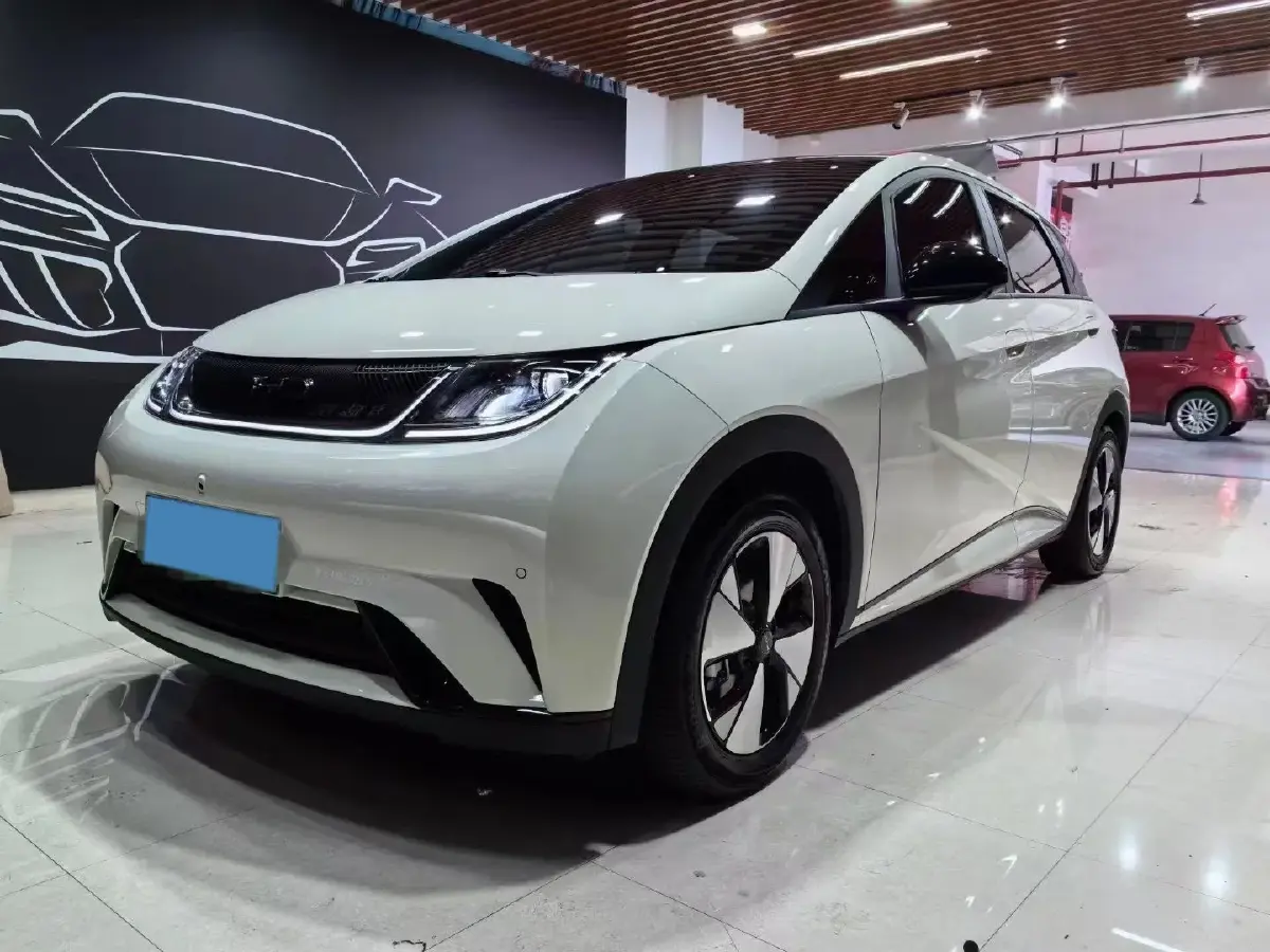 2023 BYD Dolphin BEV 44.928KWH