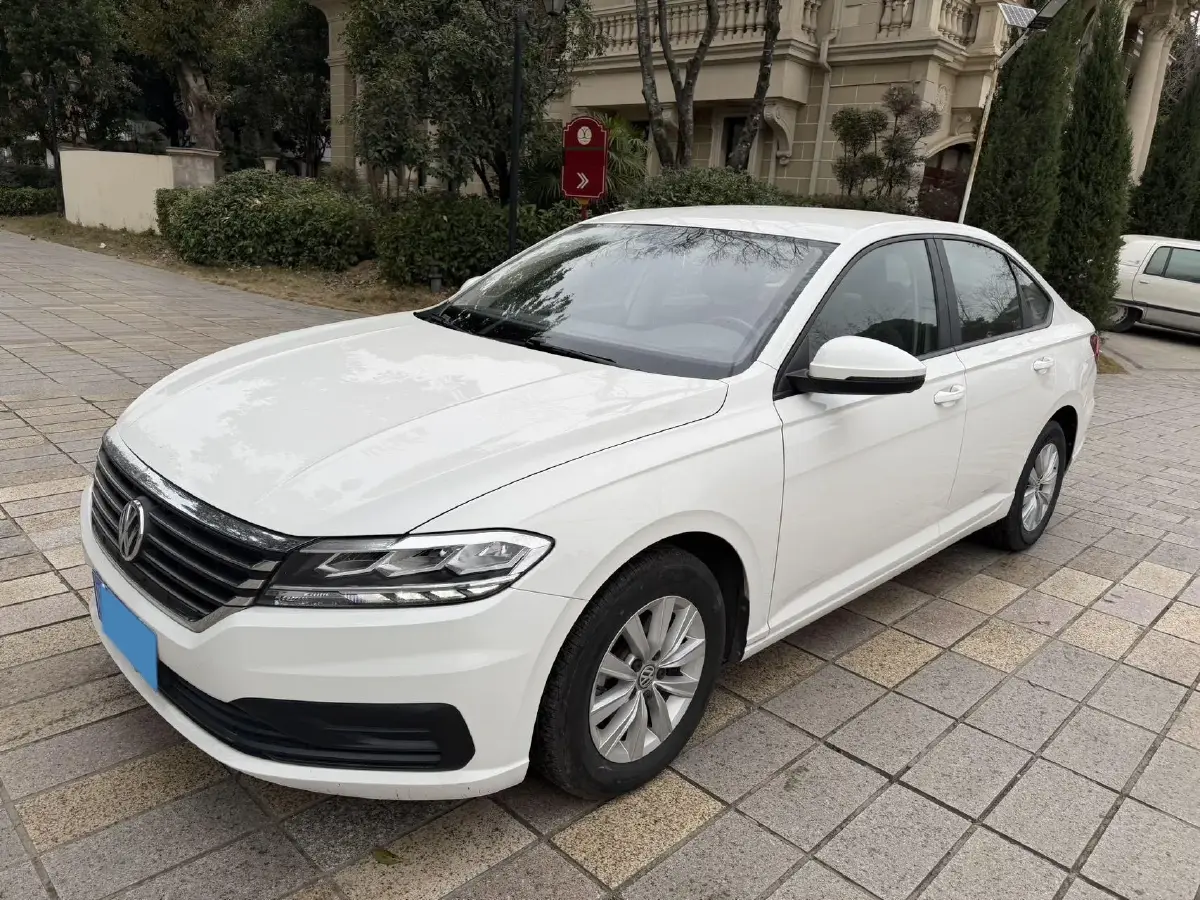 2021 Volkswagen Lavida 1.5L 113HP L4 6AT