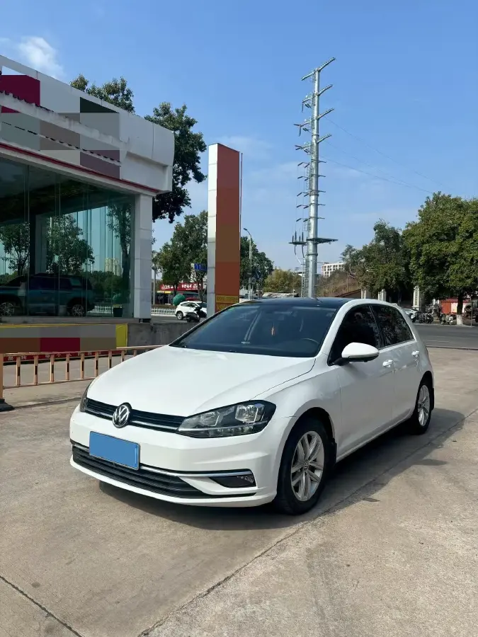 2019 Brilliance Auto V7 1.8T 231HP L4 7DCT