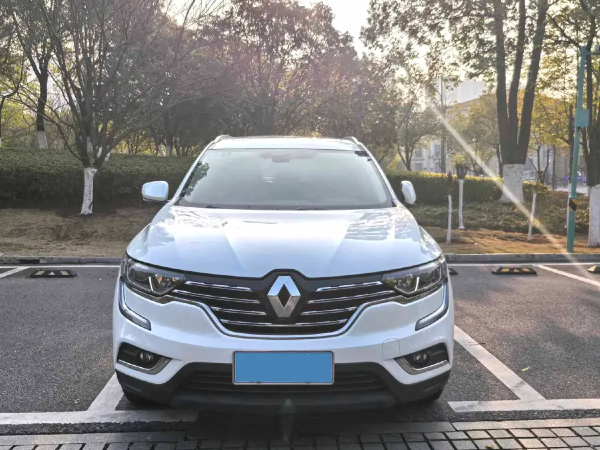 2018 Renault Koleos 2.0L 150HP L4 CVT,autocango,china used car exporter,china ev exporter,chinese used car exporter,chinese used ev exporter