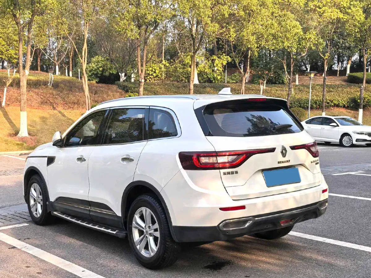 2018 Renault Koleos 2.0L 150HP L4 CVT,autocango,china used car exporter,china ev exporter,chinese used car exporter,chinese used ev exporter