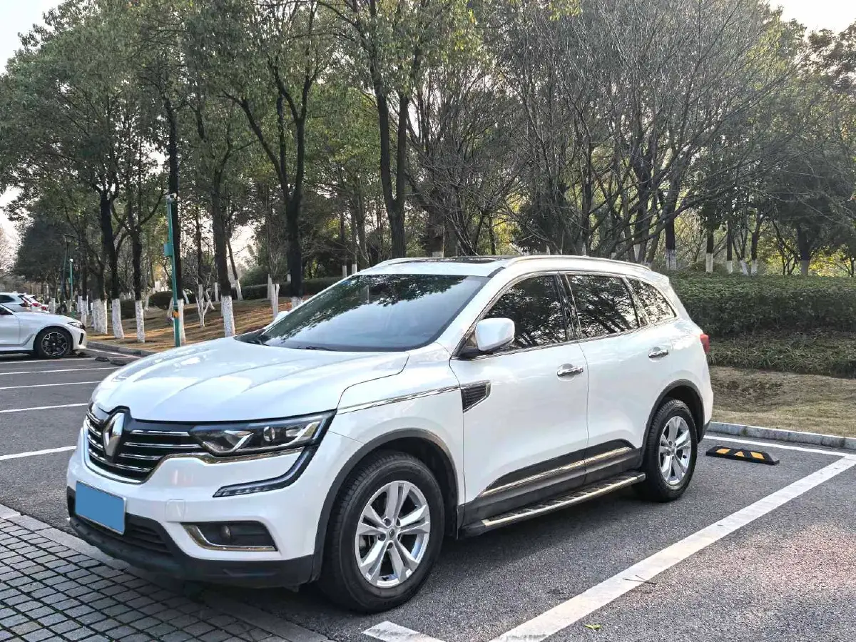 2018 Renault Koleos 2.0L 150HP L4 CVT