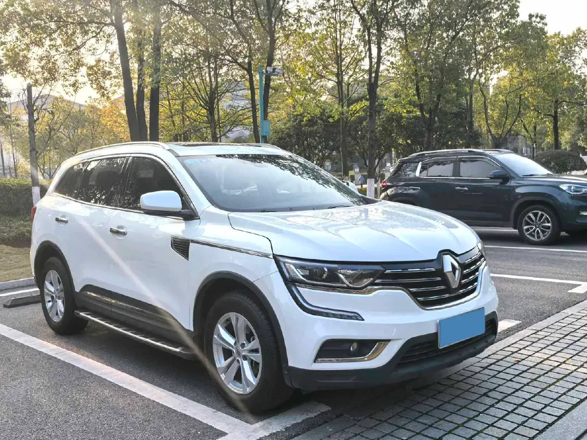 2018 Renault Koleos 2.0L 150HP L4 CVT,autocango,china used car exporter,china ev exporter,chinese used car exporter,chinese used ev exporter