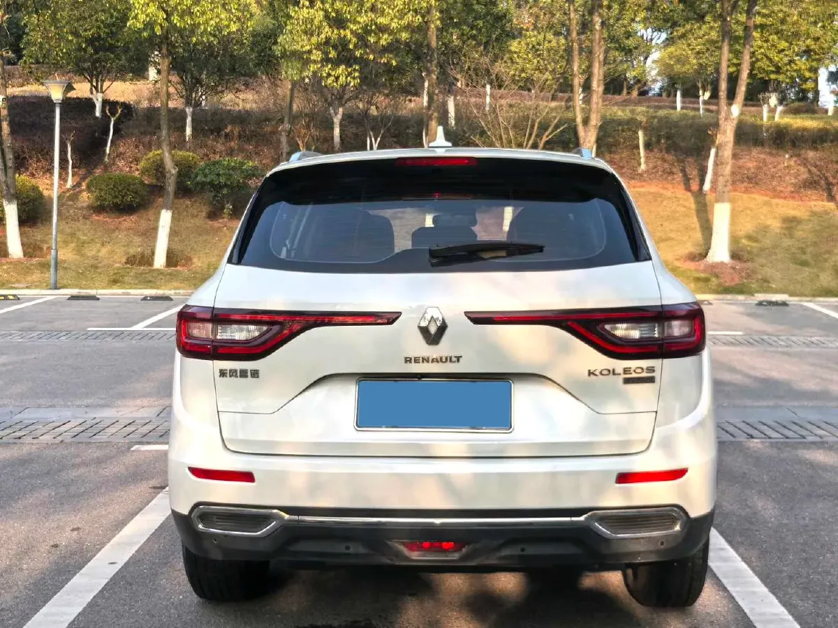 2018 Renault Koleos 2.0L 150HP L4 CVT,autocango,china used car exporter,china ev exporter,chinese used car exporter,chinese used ev exporter