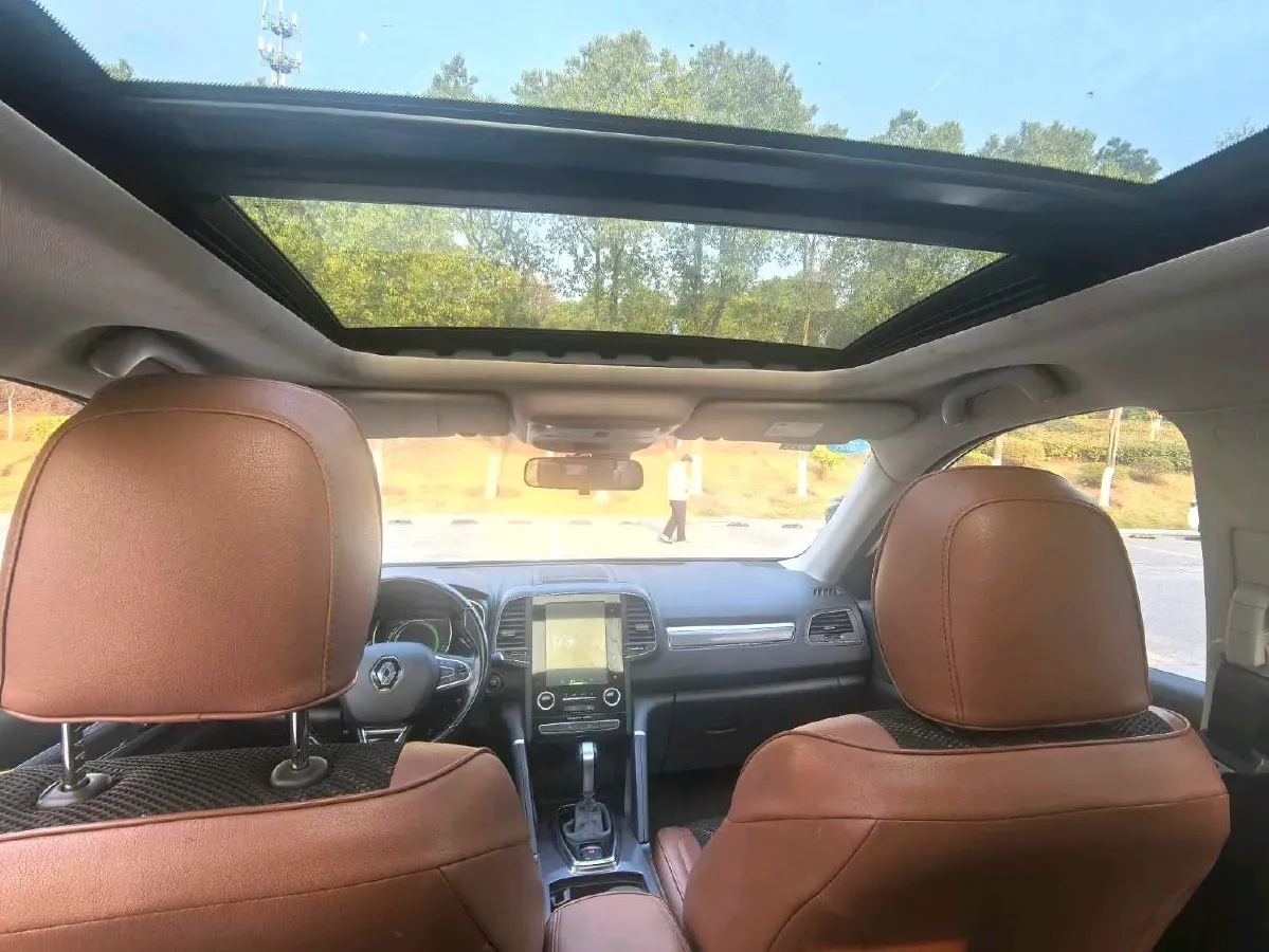 2018 Renault Koleos 2.0L 150HP L4 CVT,autocango,china used car exporter,china ev exporter,chinese used car exporter,chinese used ev exporter