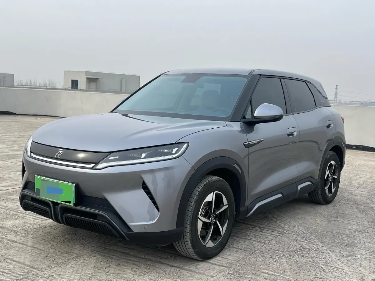 2024 BYD YuanUP BEV 45.12KWH