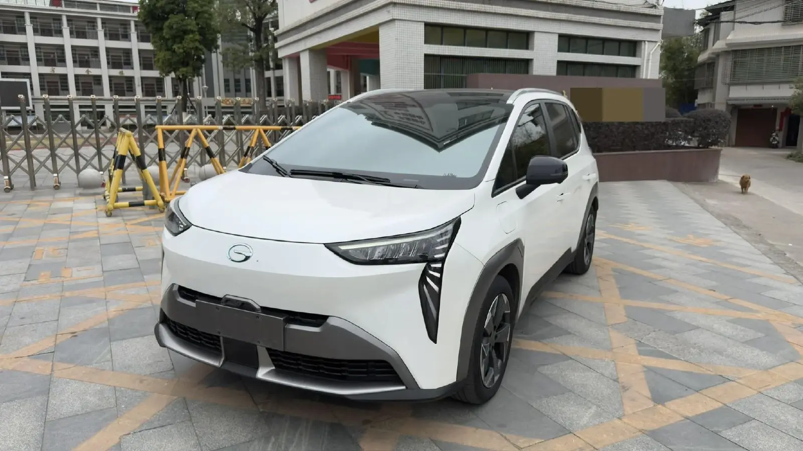 2022 Aion Y BEV 59KWH