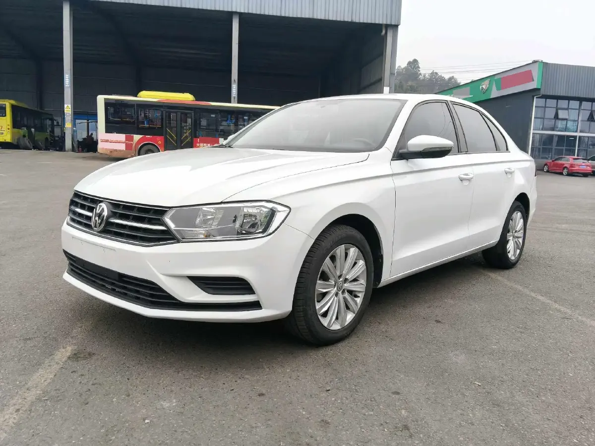 2019 Volkswagen Bora 1.5L 112HP L4 6AT