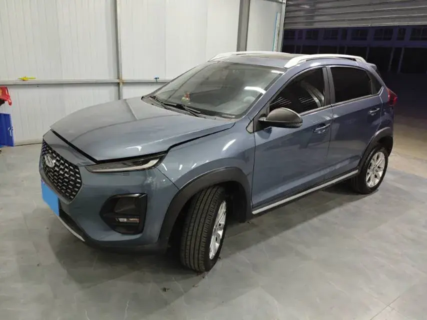 2022 Chery Tiggo 3x 1.5L 116HP L4 CVT