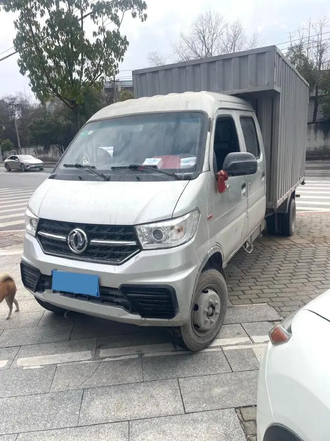 2023 JinBei JinKa S6 1.6L 124HP L4 5MT