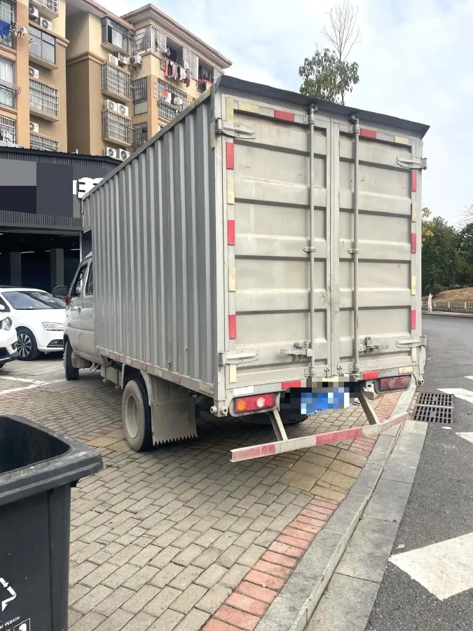 2023 JinBei JinKa S6 1.6L 124HP L4 5MT,autocango,china used car exporter,china ev exporter,chinese used car exporter,chinese used ev exporter