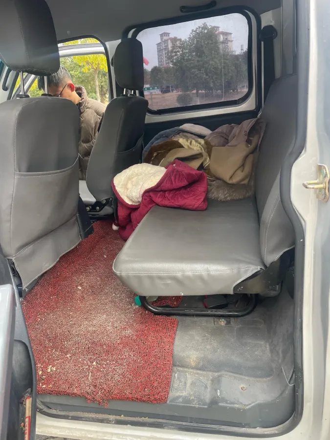 2023 JinBei JinKa S6 1.6L 124HP L4 5MT,autocango,china used car exporter,china ev exporter,chinese used car exporter,chinese used ev exporter