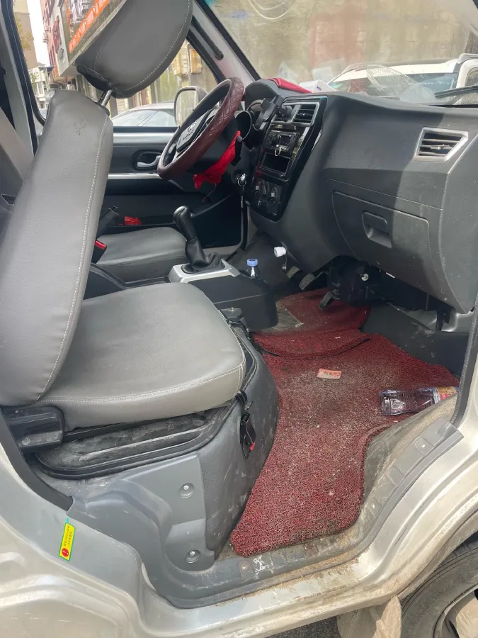 2023 JinBei JinKa S6 1.6L 124HP L4 5MT,autocango,china used car exporter,china ev exporter,chinese used car exporter,chinese used ev exporter