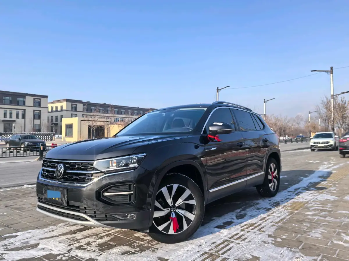 2022 Volkswagen Tayron 1.4T 150HP L4 7DCT