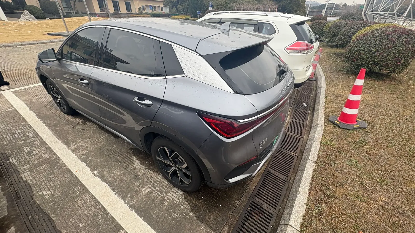 2022 Hycan Z03 BEV 64.23KWH,autocango,china used car exporter,china ev exporter,chinese used car exporter,chinese used ev exporter