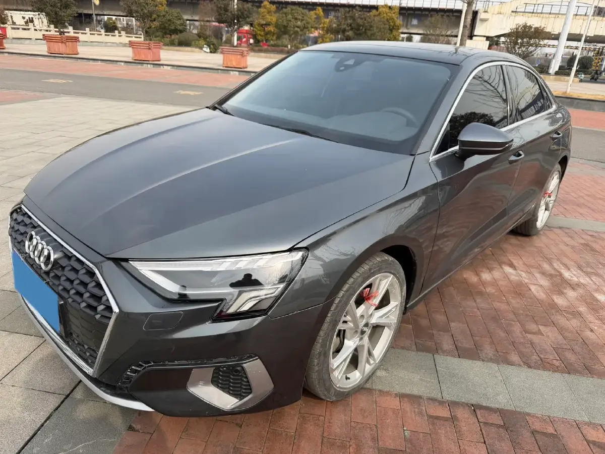 2021 Audi A3 1.4T 150HP L4 7DCT