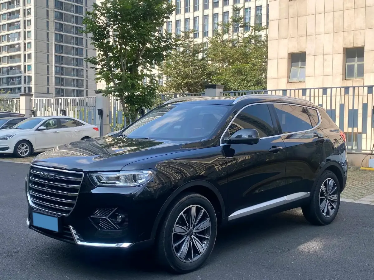 2020 Haval H6 1.5T 169HP L4 7DCT