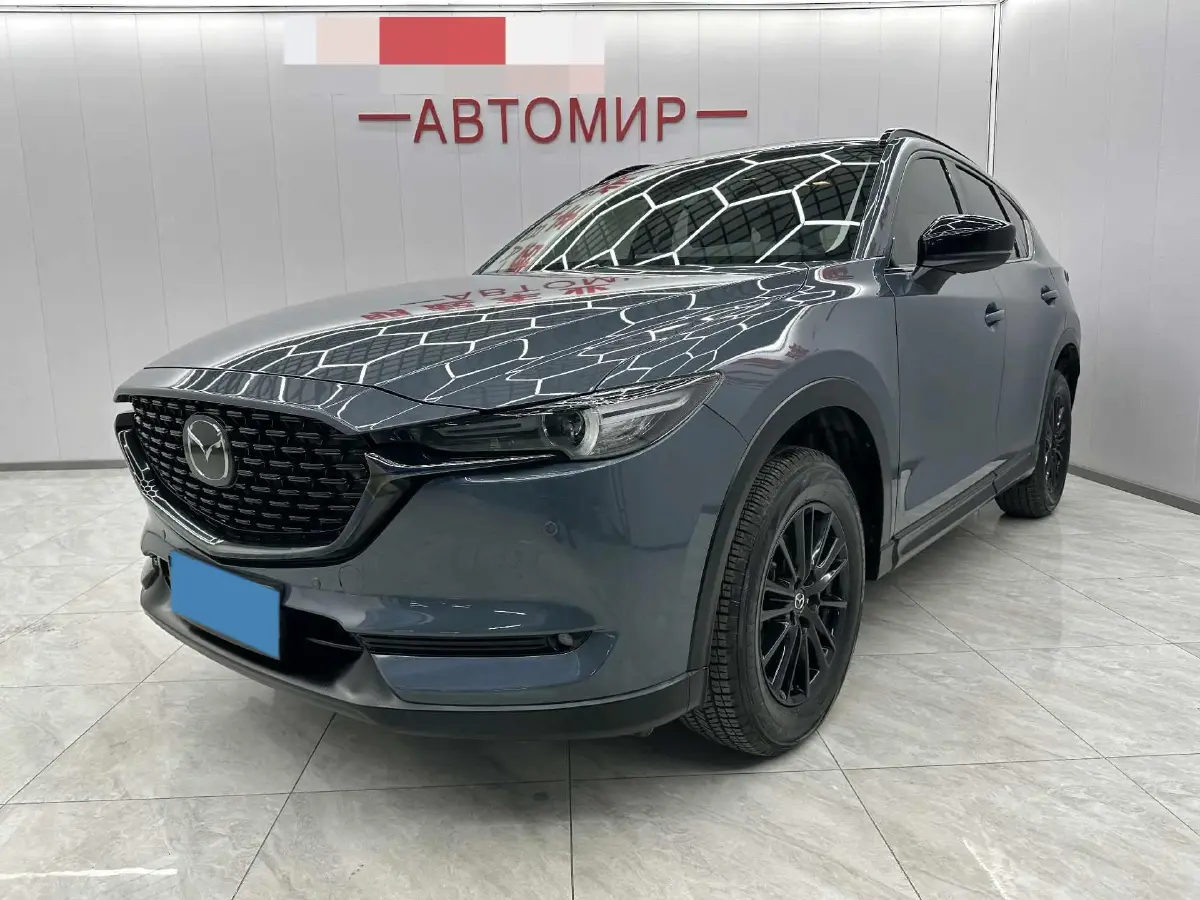 2021 Mazda CX-5 2.0L 155HP L4 6AT