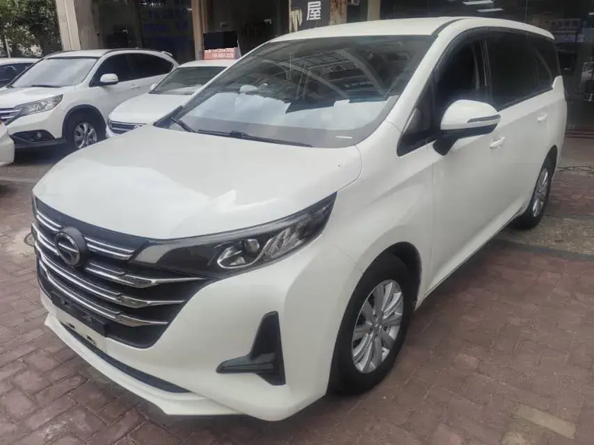 2021 GAC Trumpchi M6 1.5T 169HP L4 7DCT